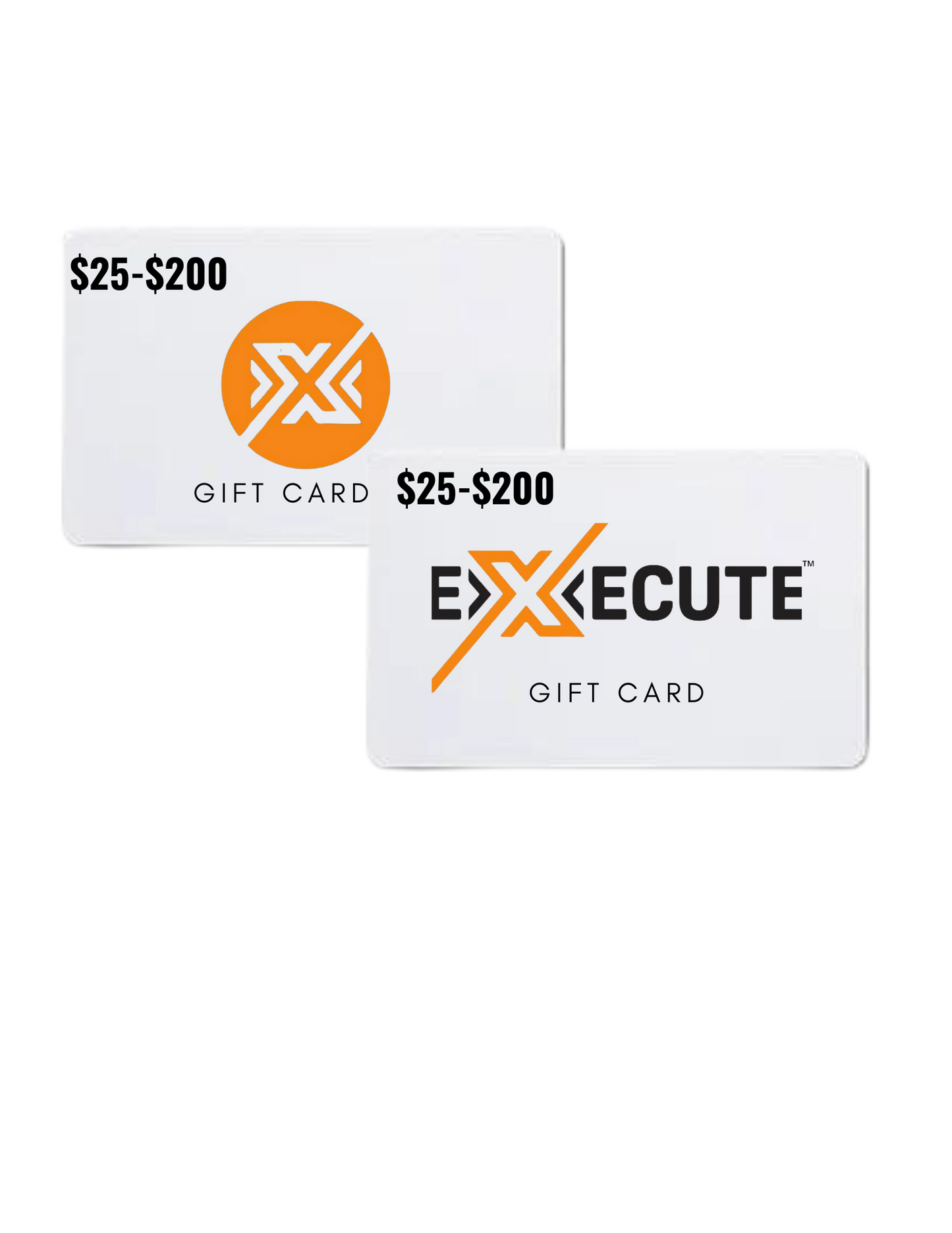 EXECUTE Gift Card