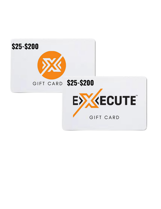 EXECUTE Gift Card