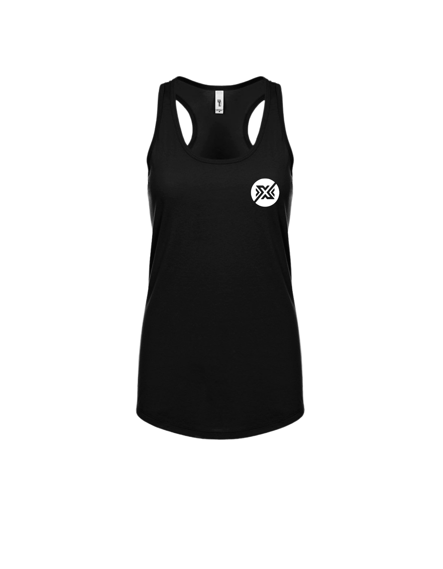 Cuties Only Tank (Black)