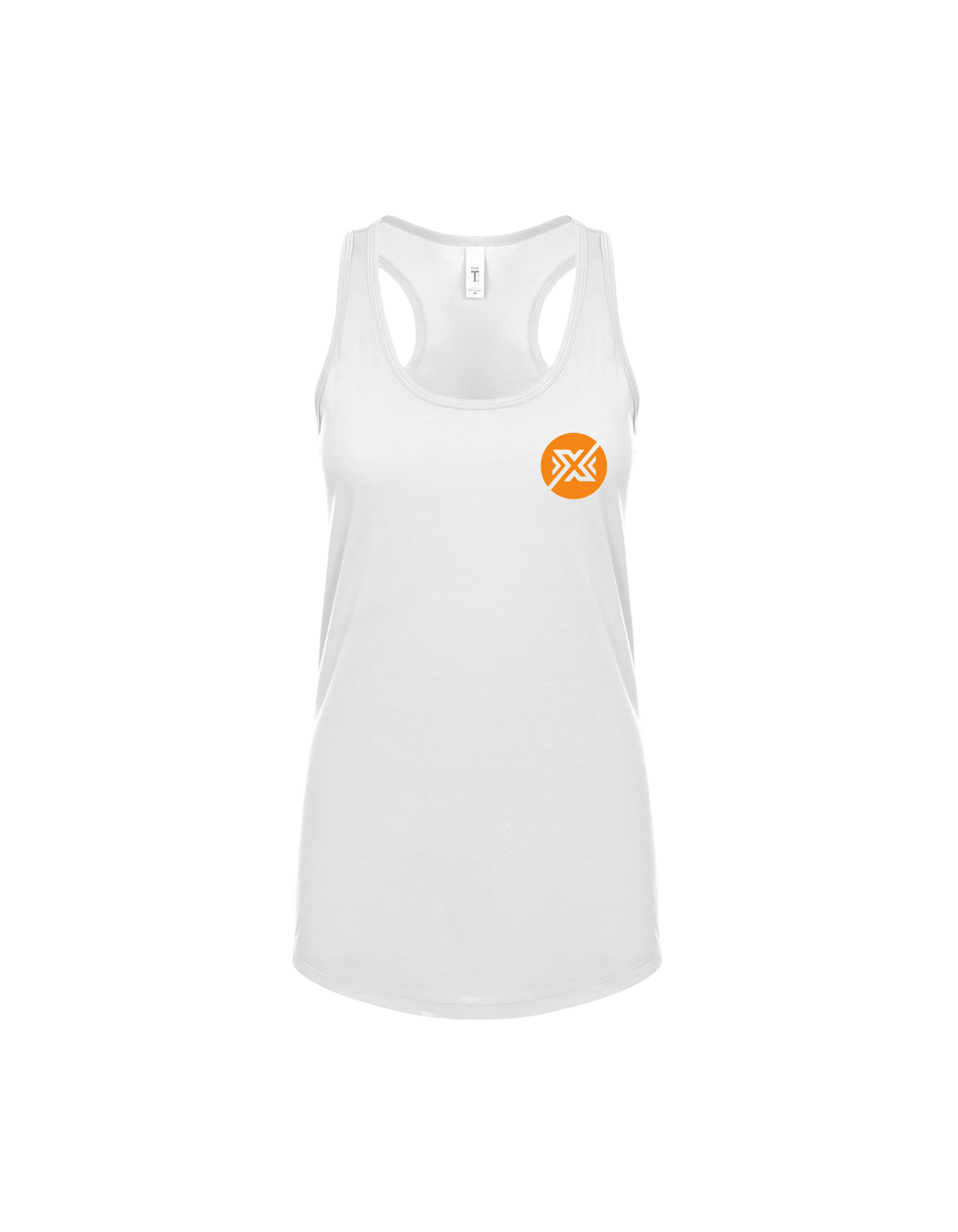 Cuties Only Tank (White)