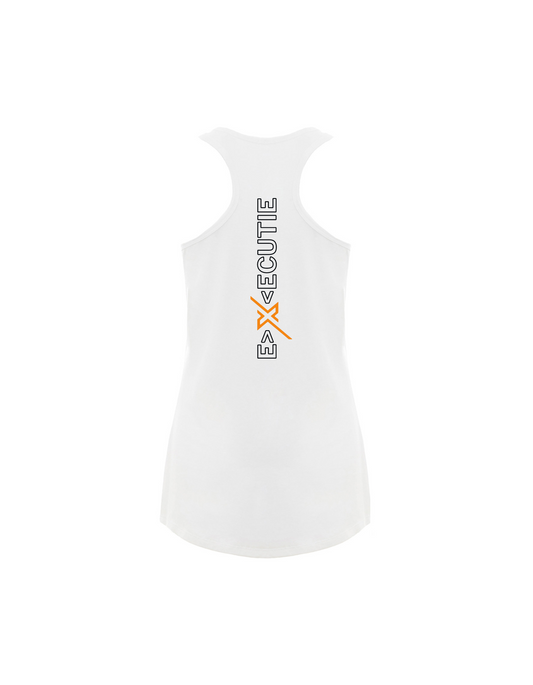 Cuties Only Tank (White)